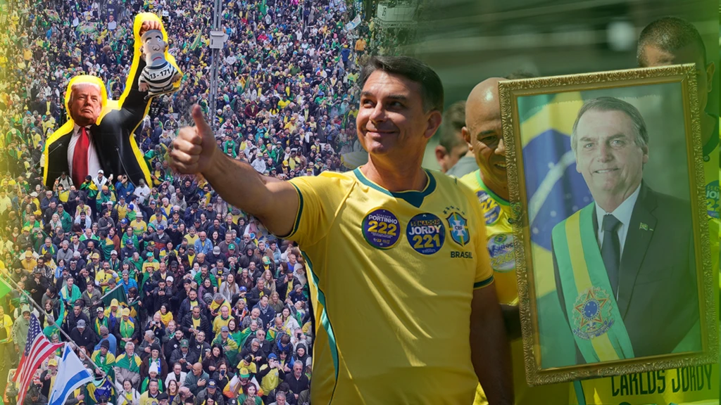 Cae el último gigante de izquierda: Brasil gira a la derecha